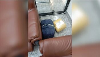 "Взрывоопасный" чемодан шведа спровоцировал хаос в аэропорту Таиланда