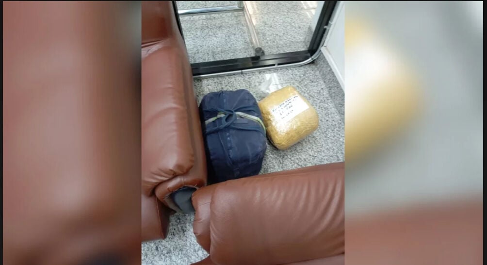 "Взрывоопасный" чемодан шведа спровоцировал хаос в аэропорту Таиланда