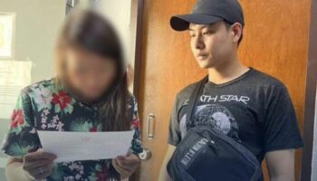 Взятый напрокат и помятый: тайские копы пресекли трансграничную автомобильную аферу