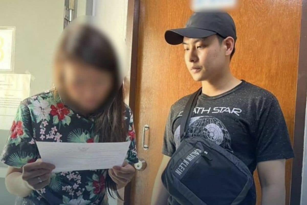 Взятый напрокат и помятый: тайские копы пресекли трансграничную автомобильную аферу