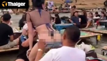 Видео-новости Таиланда | Британец в критическом состоянии после инцидента с русской рулеткой в Паттайе, извержение филиппинского вулкана выбросило пепел на 2,5 мили в небо