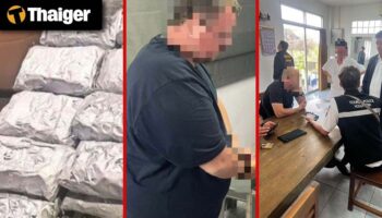 Видеоновости Таиланда | Британца арестовали за наркотики и длительное пребывание на острове Самуи, Индийцев поймали на контрабанде гидропонной травы из Бангкока в Мумбаи