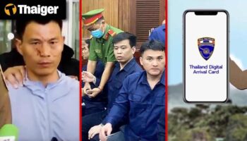 Видеоновости Таиланда | Китаец арестован за убийство и расчленение Транс-женщины в Паттайе, Мужчина с мечом арестован после ожесточенного спора на Пхукете