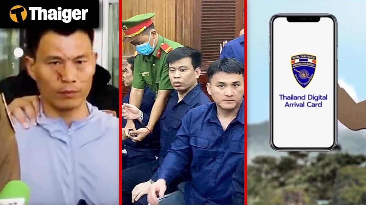 Видеоновости Таиланда | Китаец арестован за убийство и расчленение Транс-женщины в Паттайе, Мужчина с мечом арестован после ожесточенного спора на Пхукете