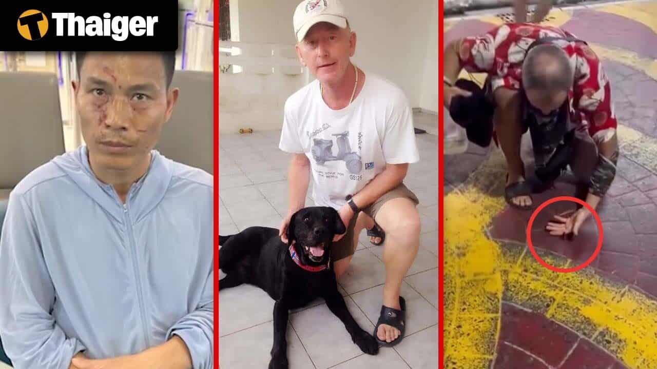 Видеоновости Таиланда | Китайцу отказано в освобождении под залог за убийство в Паттайе, продолжаются поиски пропавшего британца Дэниела Холла