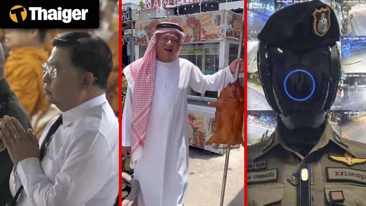 Видеоновости Таиланда | Парламент расследует обрушение здания стоимостью в миллиард батов в Бангкоке, тайскому влиятельному человеку "дяде Тони" грозит судебный иск из-за видео со свининой