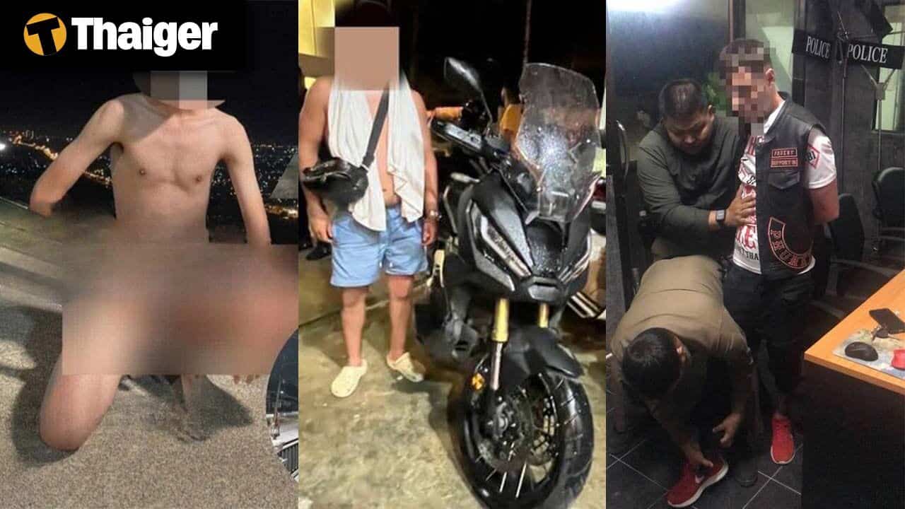 Видеоновости Таиланда | Скандал с фотографиями обнаженной натуры в священных местах Хатъяй вызвал возмущение и расследование, Вьетнам борется с торговым мошенничеством, чтобы избежать тарифов США