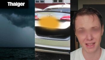 Видеоновости Таиланда | Таиланд сталкивается с жаркой погодой и штормами, предупреждены 28 провинций, Южная Корея обнаружила, что компании маркируют продукцию "Сделано в Корее", чтобы избежать введения тарифов США эпохи Трампа