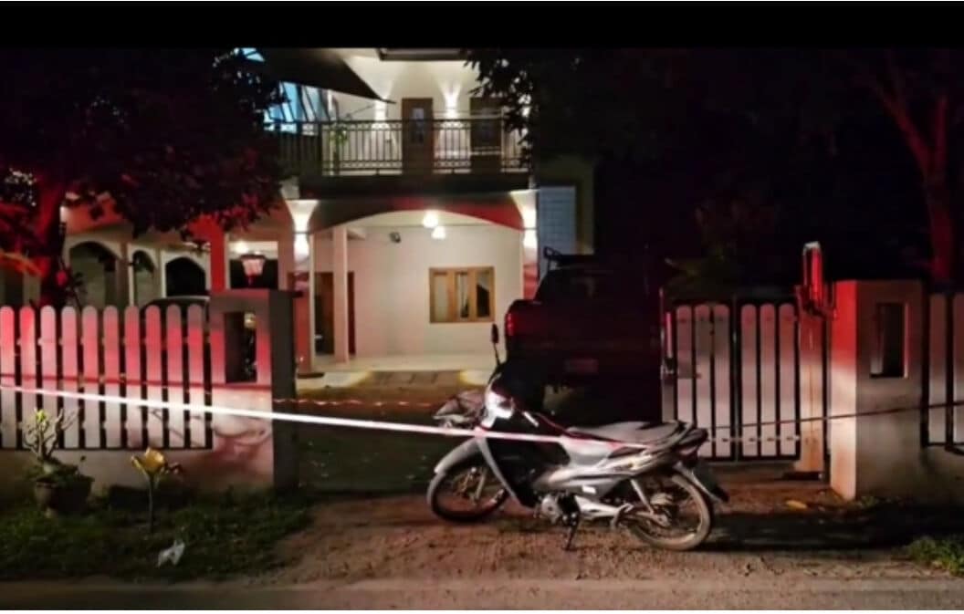 Влюбленный монах застрелил жену иностранца, а затем покончил с собой в Таиланде