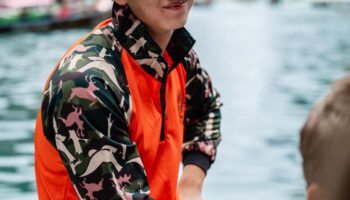 "Водяной" судит спор, отказываясь кланяться