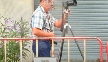 Возбужденная китайская пара арестована за съемку публичного секса в Паттайе