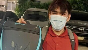 Вор-ниндзя с большим криминальным прошлым был арестован, когда прятался под кроватью