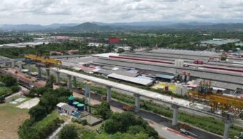 Высококачественная рельсовая сталь для высокоскоростных перевозок