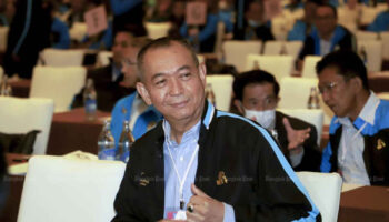 Глава Демократической партии призывает к переменам на фоне надвигающегося партийного кризиса