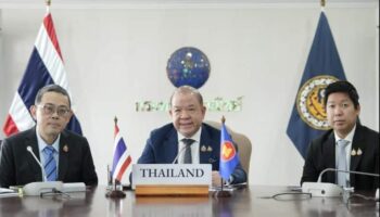 Говорите, а не о тарифах: АСЕАН сохраняет хладнокровие в условиях разгорающейся торговой войны