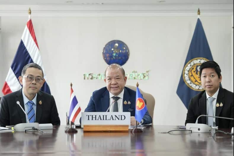 Говорите, а не о тарифах: АСЕАН сохраняет хладнокровие в условиях разгорающейся торговой войны