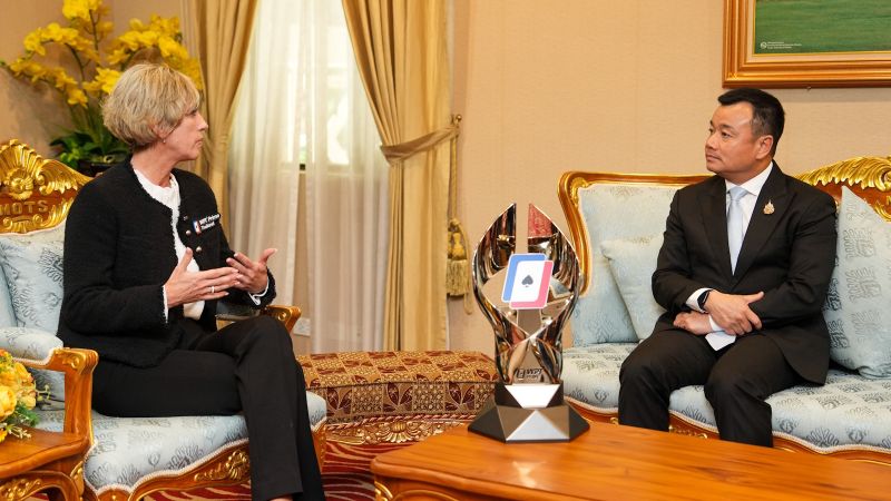 Дебютный покерный турнир WPT пройдет в Бангкоке в декабре