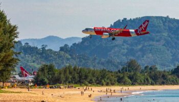 Депутат парламента требует объяснений по поводу пропавших башен на Пхукете, пострадавших от цунами