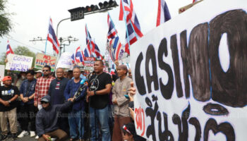 Депутаты парламента Таиланда будут продвигать идею казино и амнистии