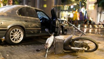 Дорожно-транспортные происшествия: Таиланд занимает 4-е место в мире по числу погибших в дорожно-транспортных происшествиях