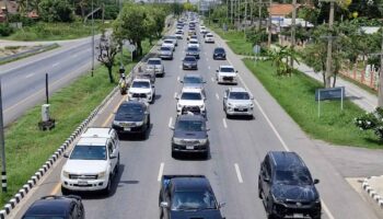 Дорожно-транспортные происшествия унесли жизни 200 человек во время фестиваля Сонгкран в Таиланде