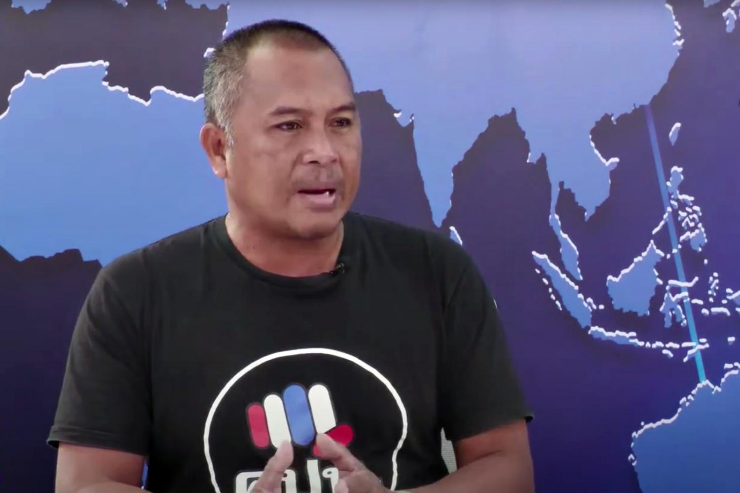 Еще больше внимания уделяется пребыванию Таксина в PGH