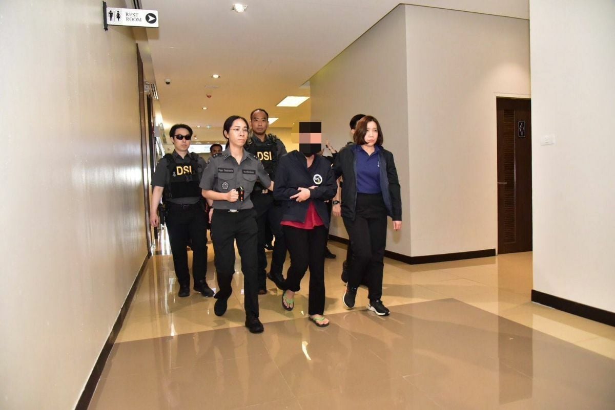 Еще один арест по делу о мошенничестве в сфере здравоохранения на сумму 16 миллиардов батов