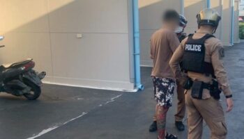 Женщина застала мужа с любовницей на курорте Бангкока, произошла ссора со смертельным исходом