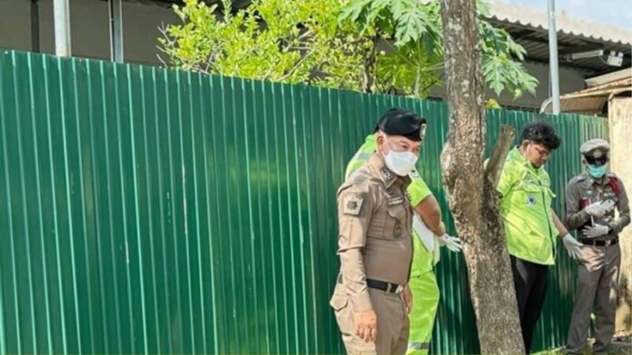 Женщина из Мьянмы призналась, что похоронила новорожденного в Сонгкхле