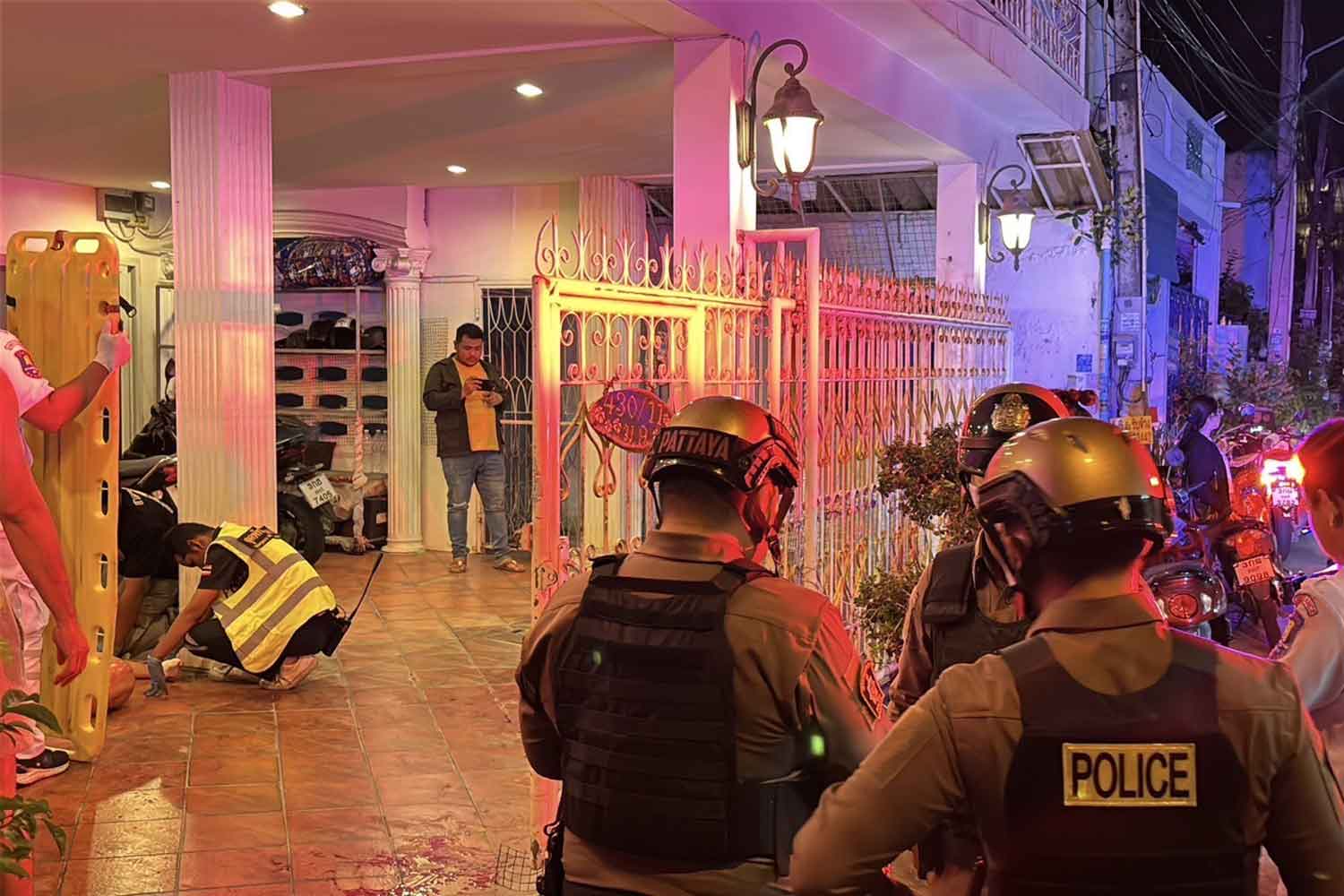 Женщина из Паттайи сильно пострадала через год после того, как потеряла 800 000 фунтов стерлингов из-за мошенничества с телефонными звонками