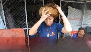 Женщина из Транга утверждает, что необрезанные волосы обладают сверхъестественной силой (видео)