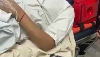 Жестокая кража свинины, совершенная наркоманом, заставляет продавца бороться за жизнь