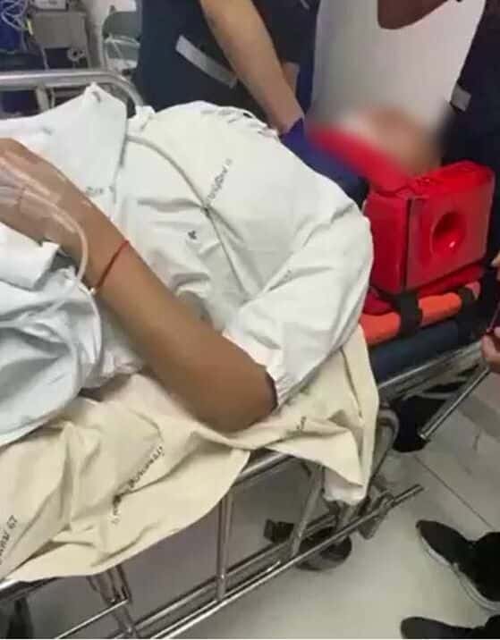 Жестокая кража свинины, совершенная наркоманом, заставляет продавца бороться за жизнь