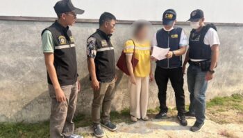 Жительница Таиланда арестована за контрабанду 8 миллионов таблеток метамфетамина