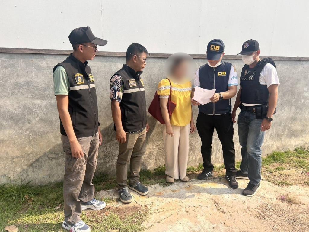 Жительница Таиланда арестована за контрабанду 8 миллионов таблеток метамфетамина