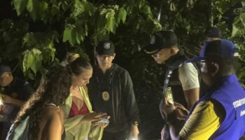 Заблудившиеся в лесу итальянские туристы спасены на острове Пханган