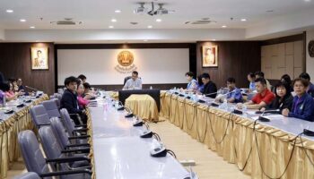 Загрязнение мышьяком реки Кок в Чиангмае вызывает искры при тестировании