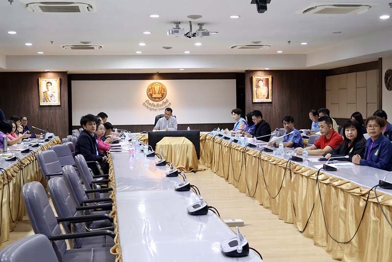 Загрязнение мышьяком реки Кок в Чиангмае вызывает искры при тестировании