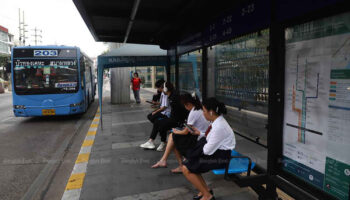 Запуск "супер-приложения" автобусной организации запланирован на октябрь