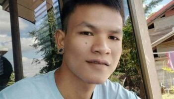 Заявление матери Удонтхани о пропаже сына после трагедии с землетрясением