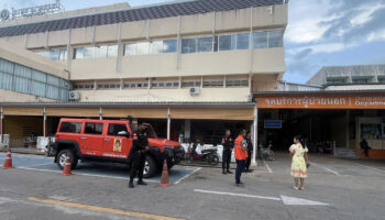 Землетрясение в Краби не привело к разрушениям, аэропорт в безопасности