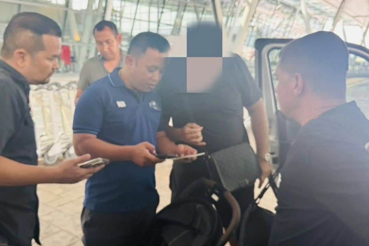 Израильтянин арестован в аэропорту Пхукета по подозрению в изнасиловании на острове Самуи