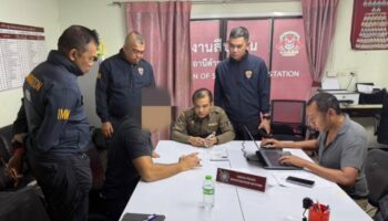 Израильтянин арестован при попытке вылета с Пхукета после обвинений в изнасиловании