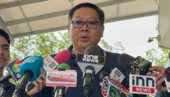 Имя сенатора "незаконно использовалось" в качестве руководителя проекта обанкротившегося Государственного контрольного управления