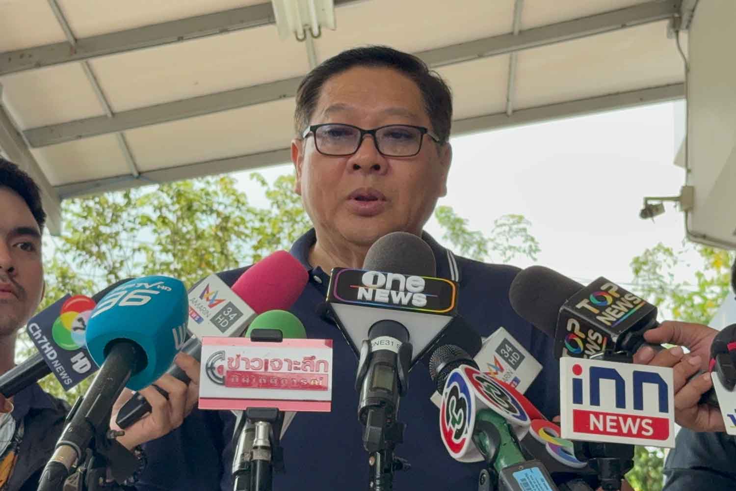 Имя сенатора "незаконно использовалось" в качестве руководителя проекта обанкротившегося Государственного контрольного управления