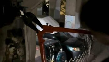 Иностранного инстаграмщика уволили за то, что он забрался на башню-призрак в Бангкоке