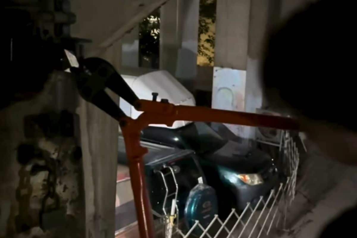 Иностранного инстаграмщика уволили за то, что он забрался на башню-призрак в Бангкоке