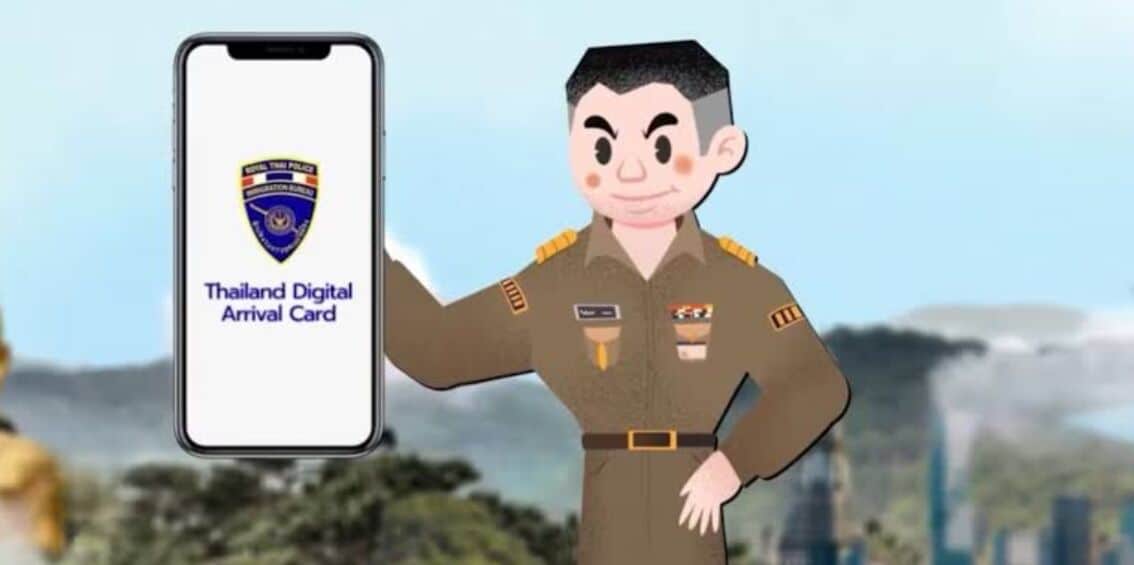 Иностранным путешественникам рекомендуется зарегистрироваться за 3 дня до прибытия в Таиланд