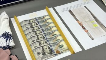 Иранскую пару ограбили после того, как она провернула подлую денежную аферу с туристами