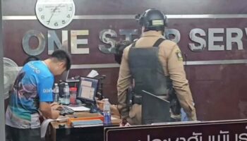 Канадское ожерелье стоимостью 3000 долларов было украдено трансгендерами в Паттайе